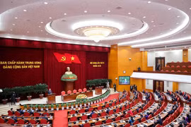 Trung ương thống nhất thông qua báo cáo về công tác nhân sự của Đảng