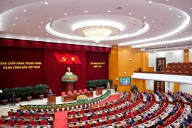 Trung ương thống nhất thông qua báo cáo về công tác nhân sự của Đảng