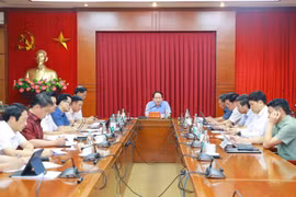 Lễ công bố hợp nhất Hải Dương, Hải Phòng -ngày hội toàn dân