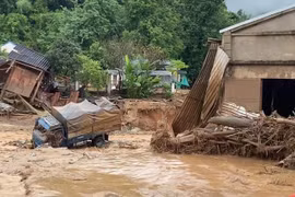 Thủ tướng yêu cầu tập trung khắc phục hậu quả lũ quét, sạt lở đất ở Sơn La