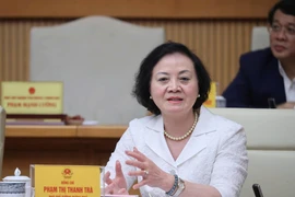 Tháo gỡ vướng mắc, nâng cao hiệu quả hoạt động chính quyền 2 cấp