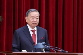 Toàn văn phát biểu khai mạc Hội nghị Trung ương 13 của Tổng Bí thư Tô Lâm