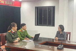 Dấu hiệu lừa đảo của nữ giám đốc chương trình 'Về đây bốn cánh chim trời'