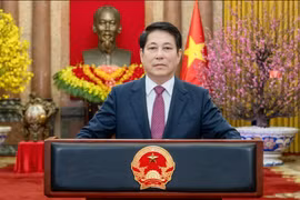 Chủ tịch nước Lương Cường chúc Tết Nguyên đán Bính Ngọ 2026
