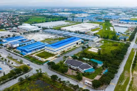 Nhiều điểm sáng thu hút đầu tư FDI của Hải Dương
