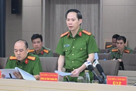 Thông tin mới vụ án Mạnh “gỗ’’, Vi “ngộ” ở Thanh Hóa