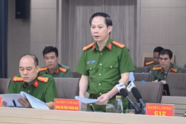 Thông tin mới vụ án Mạnh “gỗ’’, Vi “ngộ” ở Thanh Hóa