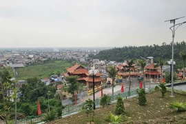 Xây dựng Đồi Thiên Văn thành khu du lịch sinh thái của Hải Phòng
