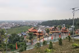 Xây dựng Đồi Thiên Văn thành khu du lịch sinh thái của Hải Phòng