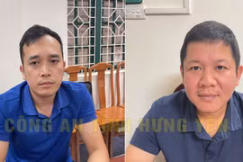 Bắt cựu Trưởng phòng quản lý đê điều tỉnh Hưng Yên