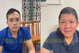 Bắt cựu Trưởng phòng quản lý đê điều tỉnh Hưng Yên