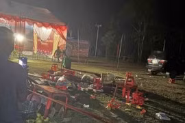 Tỉnh ủy Lào Cai chỉ đạo xử lý nghiêm Phó Bí thư xã gây TNGT