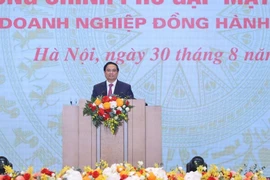 3 thông điệp của Thủ tướng tại buổi gặp mặt doanh nghiệp