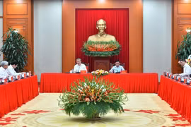 Một số vấn đề mới trong Dự thảo Văn kiện trình Đại hội XIV của Đảng