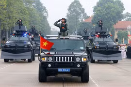 Quy định về tổ hợp công nghiệp an ninh quốc gia