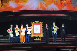 Quần thể Yên Tử - Vĩnh Nghiêm - Côn Sơn, Kiếp Bạc đón bằng Di sản thế giới