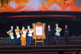 Quần thể Yên Tử - Vĩnh Nghiêm - Côn Sơn, Kiếp Bạc đón bằng Di sản thế giới