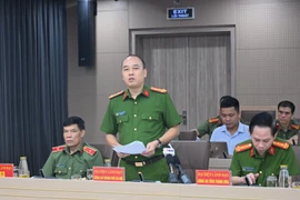 Phát hiện thêm nhiều tài sản khủng của Phó Đức Nam Mr. Pips