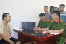 Bị bắt vì tàng trữ ma túy, lộ nguyên hình tên cướp dây chuyền