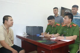 Bị bắt vì tàng trữ ma túy, lộ nguyên hình tên cướp dây chuyền