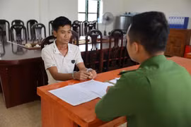 Bắt kẻ gọi điện giả 'chú Nam' mượn tiền, lừa đảo một tài xế 100 triệu đồng