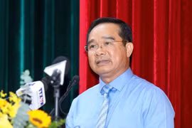 Chân dung Chủ tịch UBND TP HCM mới Nguyễn Văn Được 