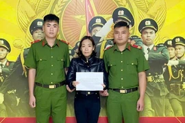 ‘Nữ quái’ lừa đảo 6 ô tô, trị giá trên 1,5 tỷ đồng mang đi 'cắm'