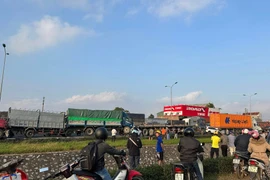 Danh tính 2 người tử vong trong vụ tai nạn liên hoàn 7 xe trên Quốc lộ 5 