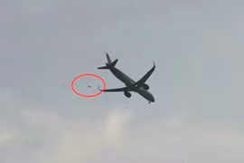 Xác định “vật thể bay” khiến nhiều chuyến bay sân bay Cát Bi phải đổi hướng