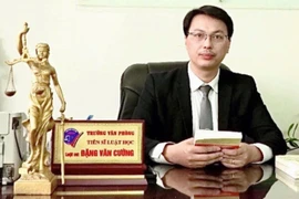 TS.LS Đặng Văn Cường