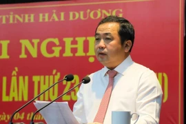 Chân dung tân Phó Tổng Thanh tra Chính phủ Trần Đức Thắng