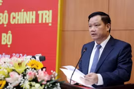 Ông Nguyễn Khắc Thận làm Chủ tịch UBND tỉnh Hưng Yên mới