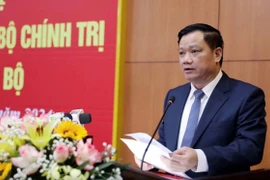 Ông Nguyễn Khắc Thận làm Chủ tịch UBND tỉnh Hưng Yên mới