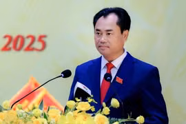 Bí thư Lào Cai Trịnh Việt Hùng làm Thứ trưởng Bộ Nông nghiệp và Môi trường