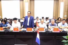 Hải Dương - Hà Lan triển khai dự án xử lý nước thải 