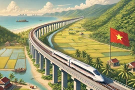 Lựa chọn phương thức đầu tư tối ưu nhất dự án đường sắt tốc độ cao Bắc-Nam