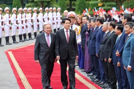 'Công ước Hà Nội' khẳng định vị thế quốc tế của Việt Nam trong kỷ nguyên số