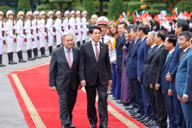 'Công ước Hà Nội' khẳng định vị thế quốc tế của Việt Nam trong kỷ nguyên số