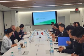 Phiên đàm phán thuế quan lần 2 Việt Nam và Hoa Kỳ