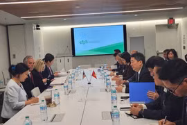 Phiên đàm phán thuế quan lần 2 Việt Nam và Hoa Kỳ