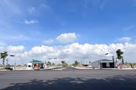 Nhiều hạn chế tại dự án khu dân cư do Công ty Phú Thành làm nhà đầu tư