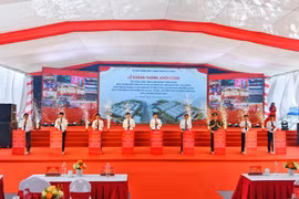 Khởi công Dự án Khu tái định cư GPMB đường sắt Lào Cai – Hà Nội – Hải Phòng