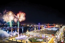 Hải Phòng cho phép tổ chức bắn pháo hoa tại đảo Vũ Yên dịp Lễ, Tết, cuối tuần