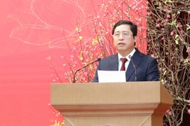 Ông Dương Quốc Huy giữ chức Bí thư Tỉnh ủy Lào Cai