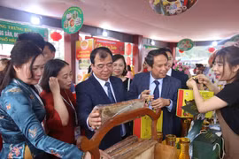 Khai mạc Tuần Văn hóa, Du lịch Lễ hội Xuân Côn Sơn – Kiếp Bạc 2026