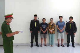 Triệt phá đường dây mua bán chất độc 'thạch tín' dùng trong nha khoa