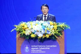 Công ước Hà Nội đã tạo nền tảng pháp lý cho hợp tác quốc tế