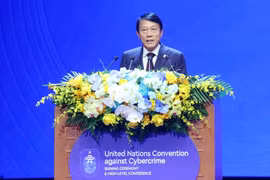 Công ước Hà Nội đã tạo nền tảng pháp lý cho hợp tác quốc tế