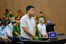 Cựu Chủ tịch Tập đoàn Phúc Sơn Nguyễn Văn Hậu rút kháng cáo