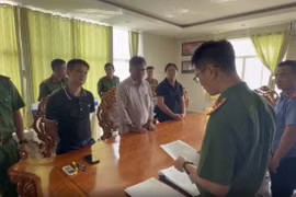 Gây ô nhiễm môi trường, Tổng giám đốc Du lịch Cáp treo Vũng Tàu bị khởi tố